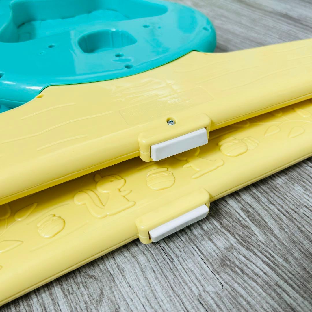 【美品】タカラトミー　6WAYジムにへんしんメリー プーさん　プーメリー