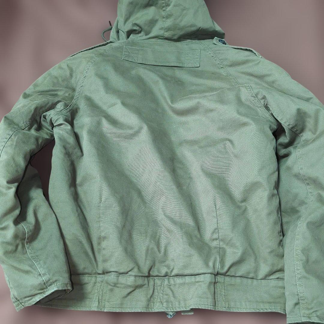 美品 カナダ軍 タンカースジャケット ヴィンテージ復刻モデル