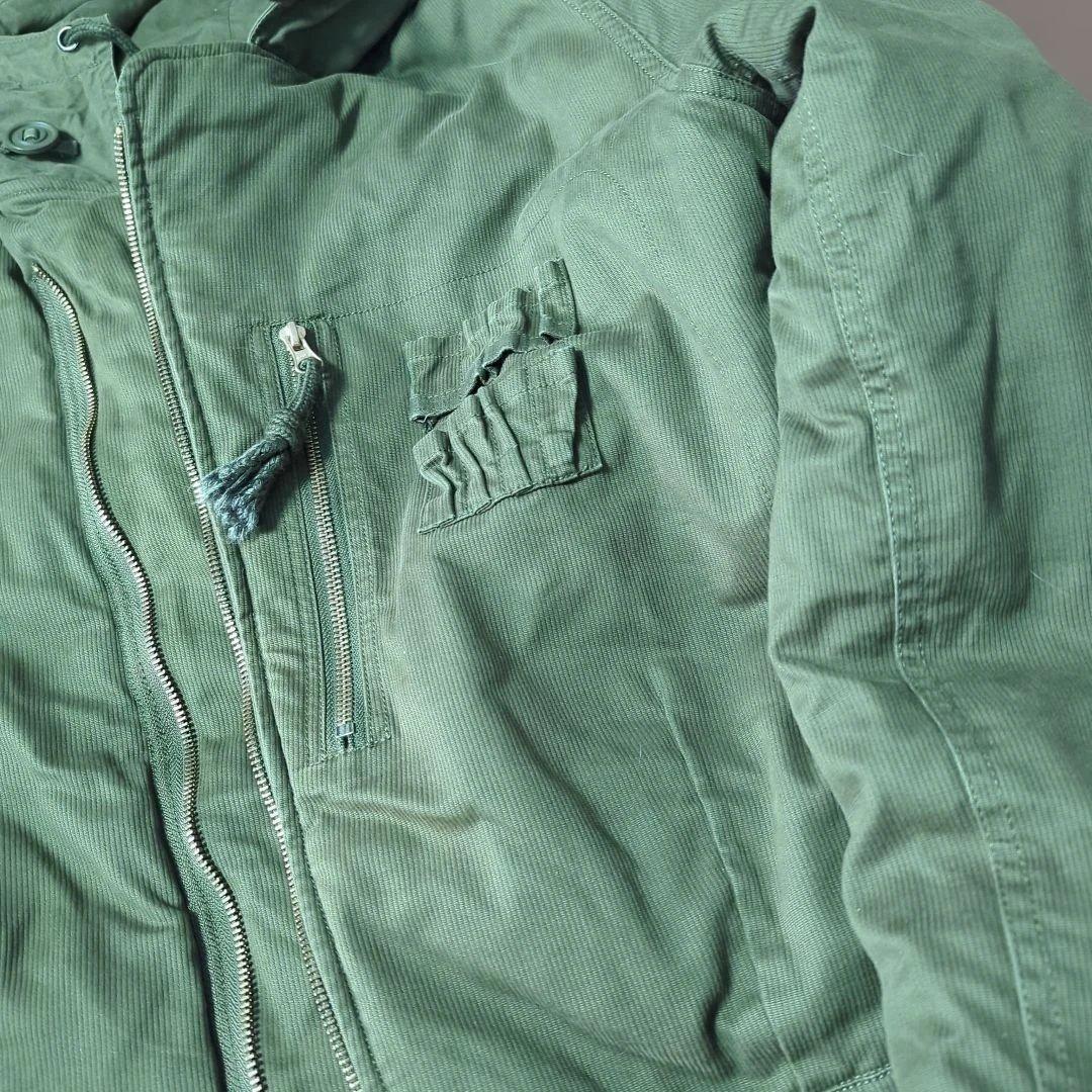 美品 カナダ軍 タンカースジャケット ヴィンテージ復刻モデル