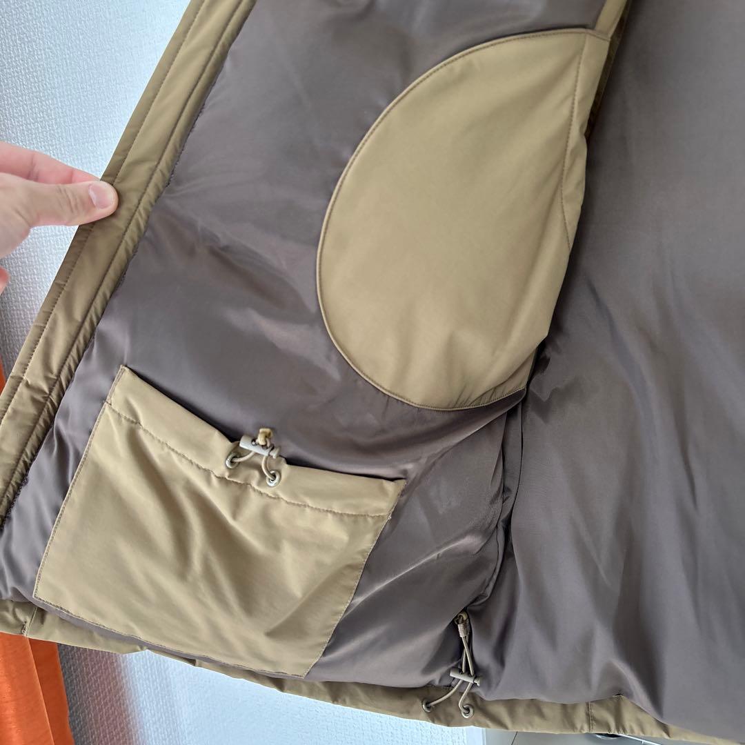 DAIWA PIER39 ダウンベスト