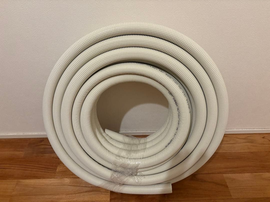 因幡　3分　冷媒管10ミリ保温　20メートル