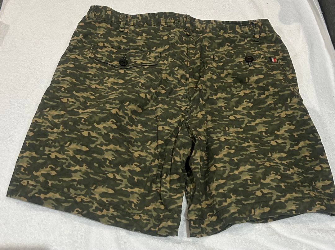 モンクレール　メンズ　ハーフパンツ