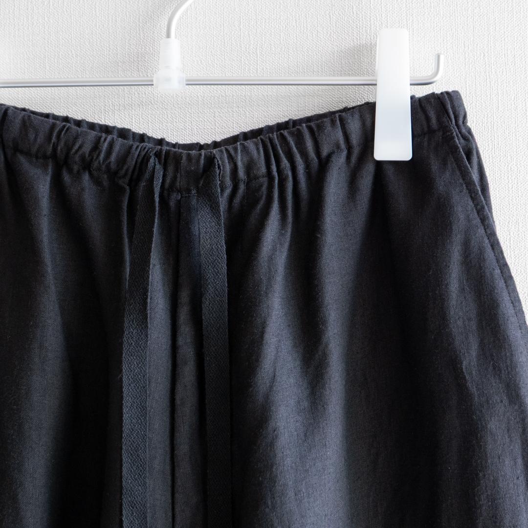 COMOLI 23SS カナパ セットアップ（スタンドカラー、ドロスト）