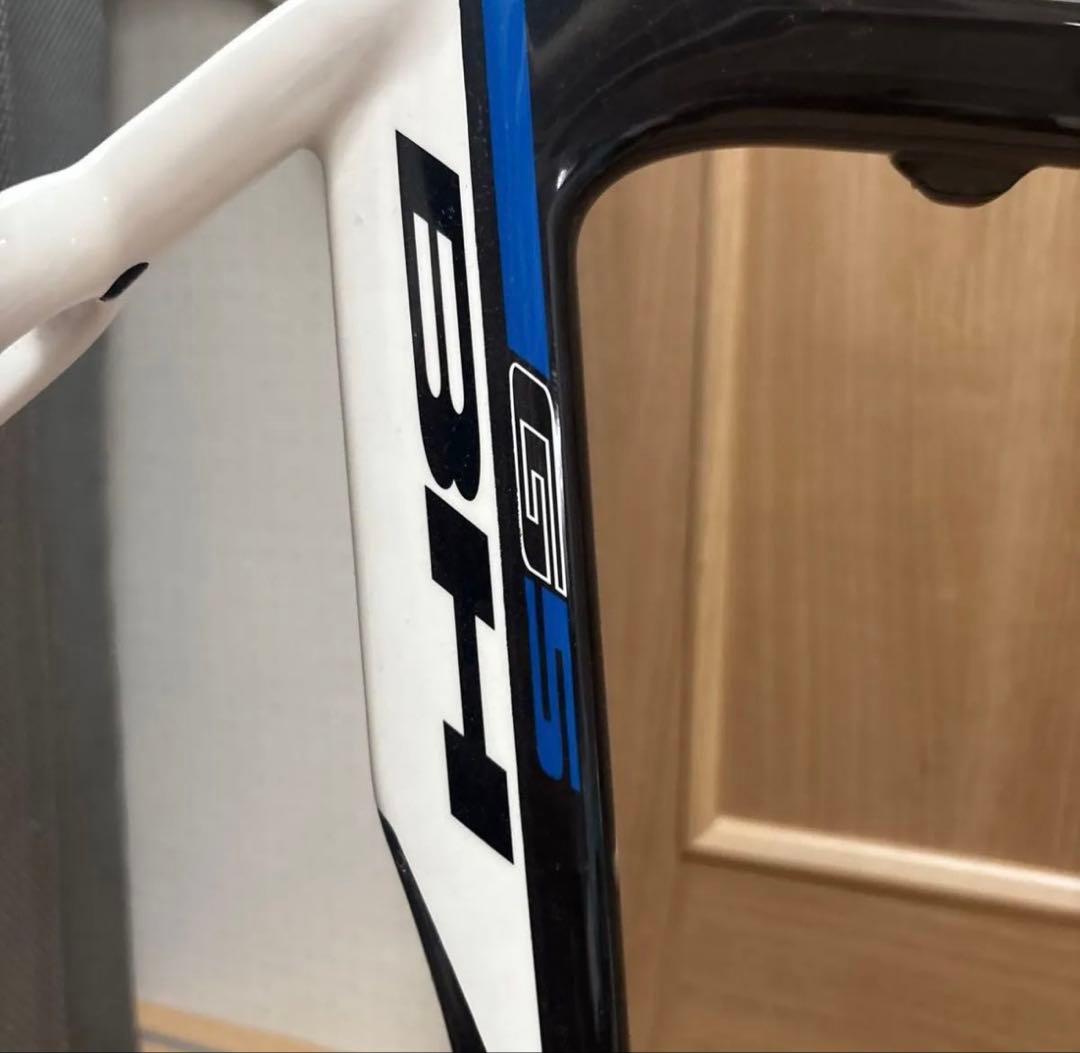 BH G5 フレームセット カーボンフレーム