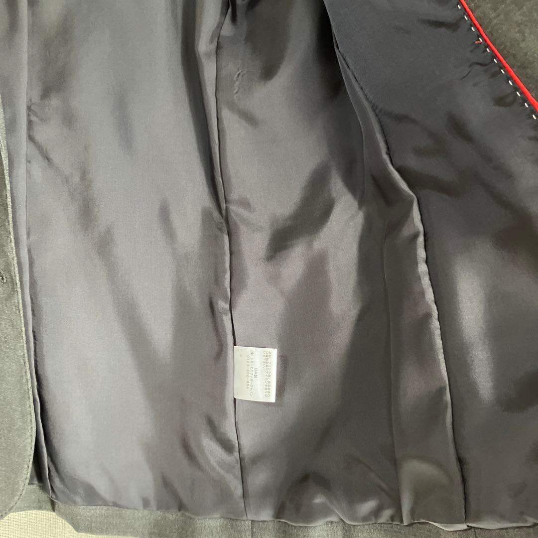 タグ付きトミーヒルフィガージャケット