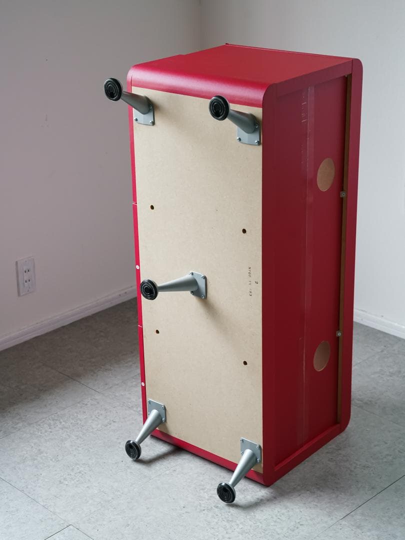 スペースエイジ ヴィンテージ TV ローボード　アメリカンレトロ　ポストモダン