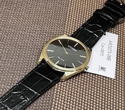 ⭐️専用⭐️ar3073-06e⭐️新品⭐️Citizen エコドライブ時計 メンズ