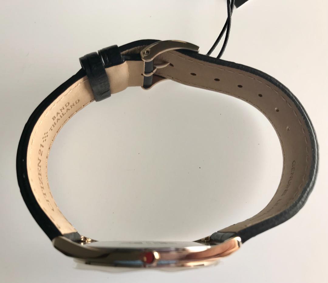 ⭐️専用⭐️ar3073-06e⭐️新品⭐️Citizen エコドライブ時計 メンズ