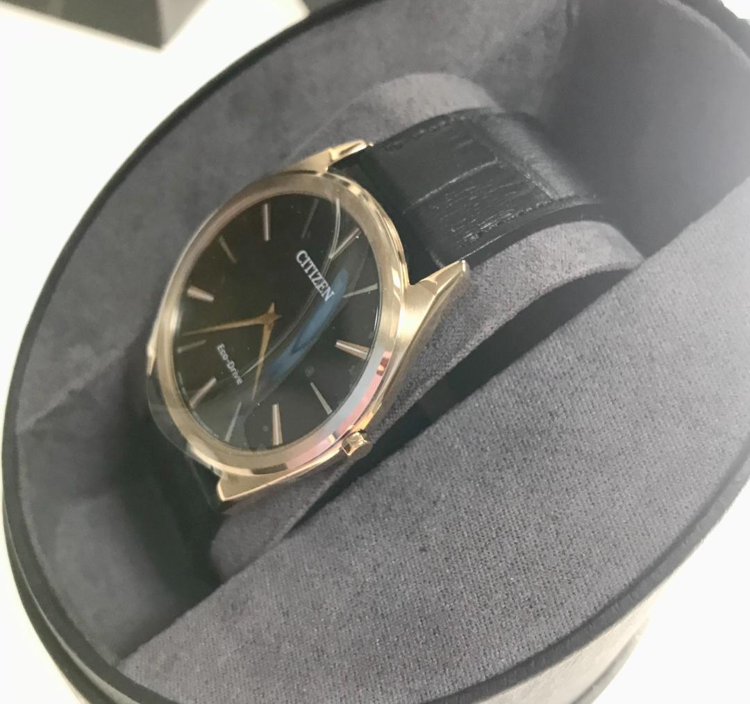 ⭐️専用⭐️ar3073-06e⭐️新品⭐️Citizen エコドライブ時計 メンズ