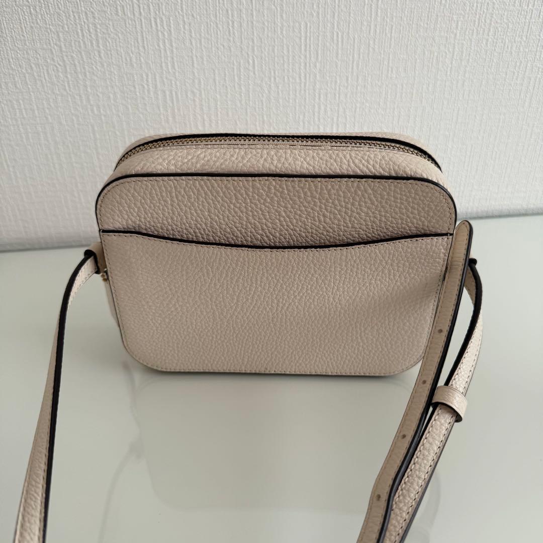 【☆美品☆】COACH レザーショルダーバッグ