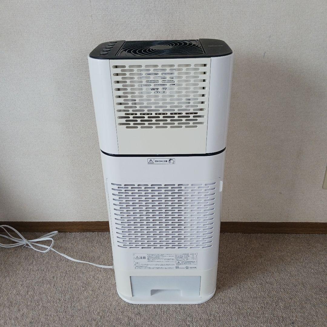 除湿衣類乾燥機　稼働品　　　A