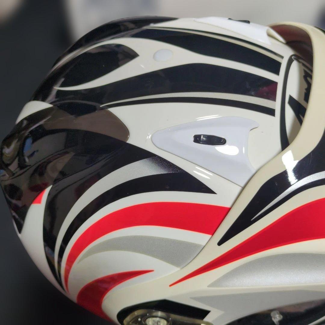 アライヘルメット　ツアークロスII　61−62 　XL　ほぼ傷無し　最後の値下げ