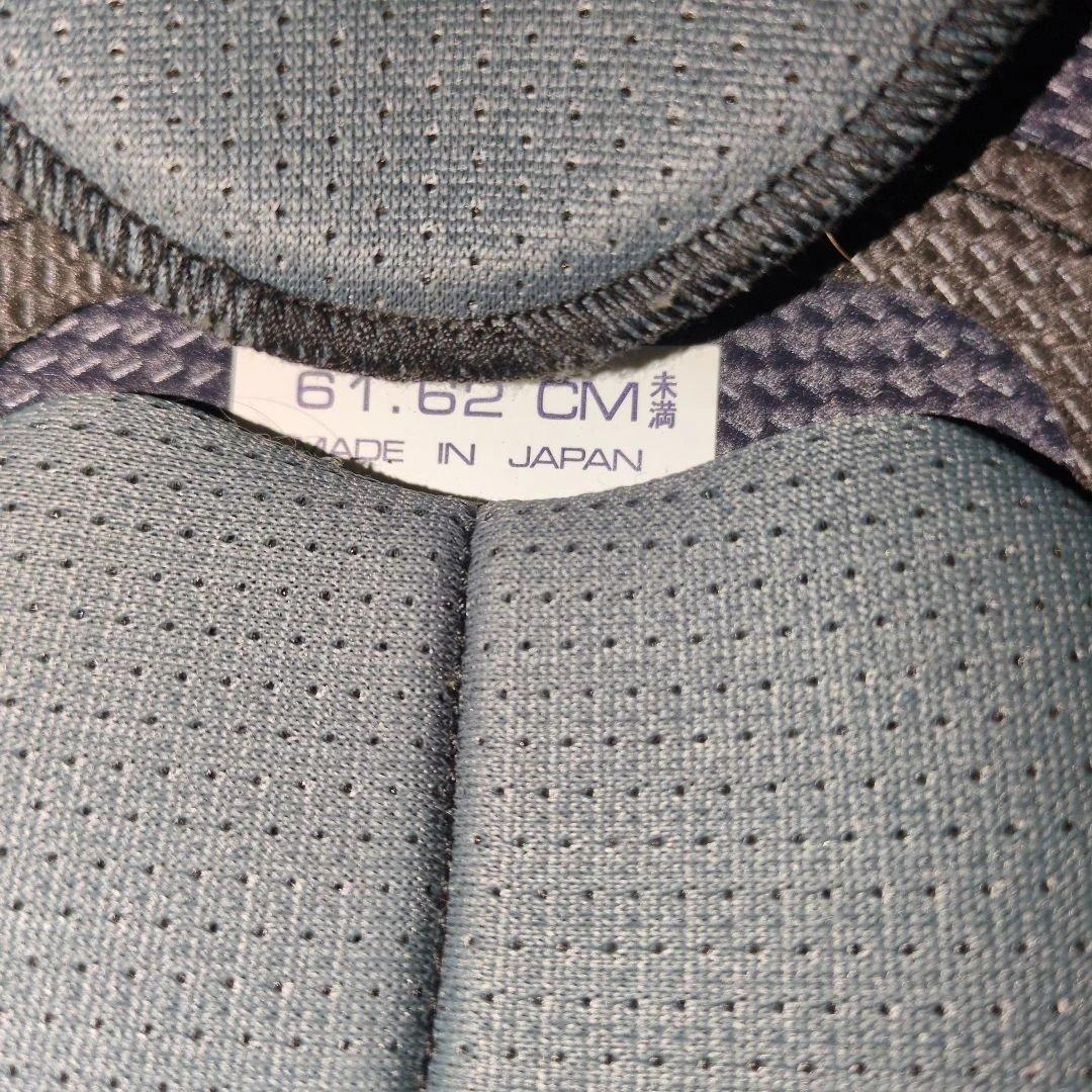 アライヘルメット　ツアークロスII　61−62 　XL　ほぼ傷無し　最後の値下げ