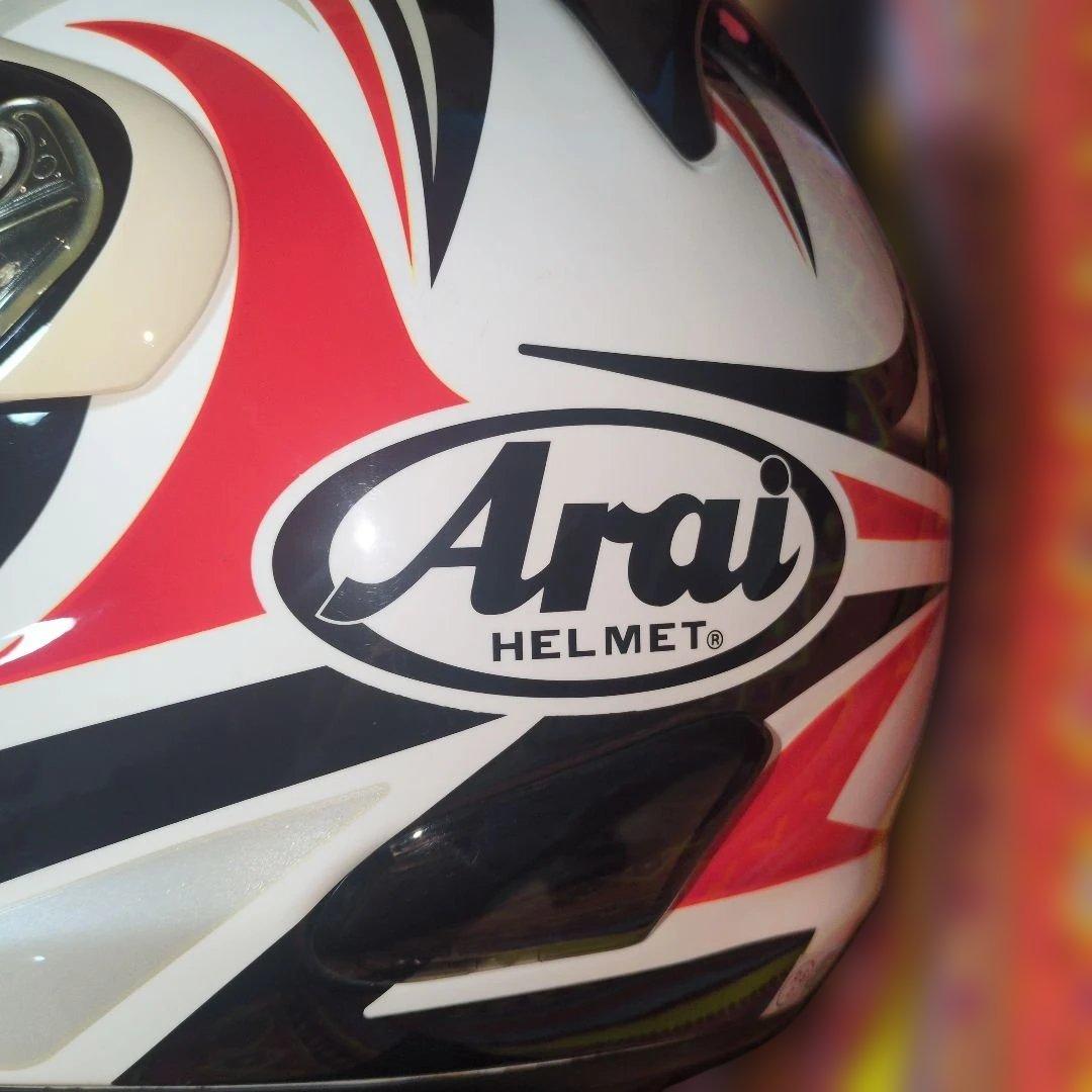 アライヘルメット　ツアークロスII　61−62 　XL　ほぼ傷無し　最後の値下げ