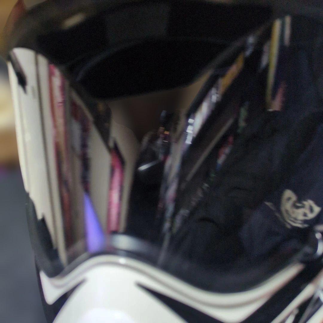 アライヘルメット　ツアークロスII　61−62 　XL　ほぼ傷無し　最後の値下げ