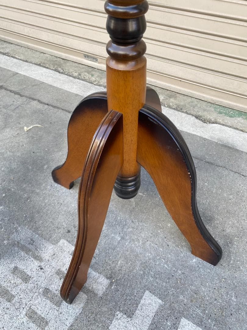 U020◆クラシックポールハンガー 北欧レトロ ヴィンテージ ハンガーラック