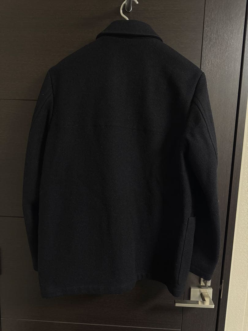 マーガレットハウエル ウール カーコート L 美品