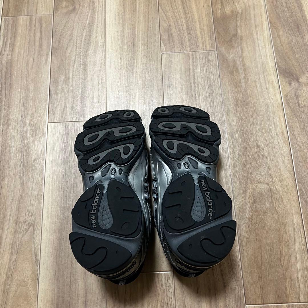 New Balance ニューバランス　スニーカー　M1000EGR シルバー