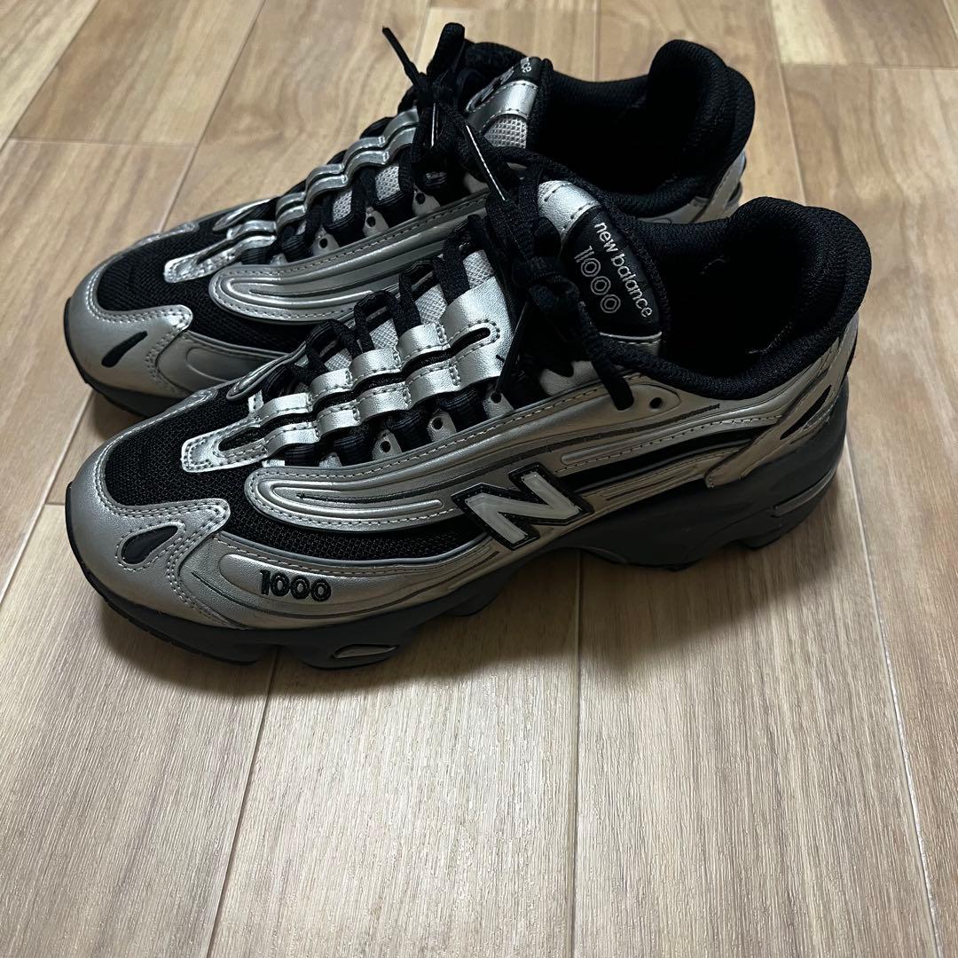 New Balance ニューバランス　スニーカー　M1000EGR シルバー