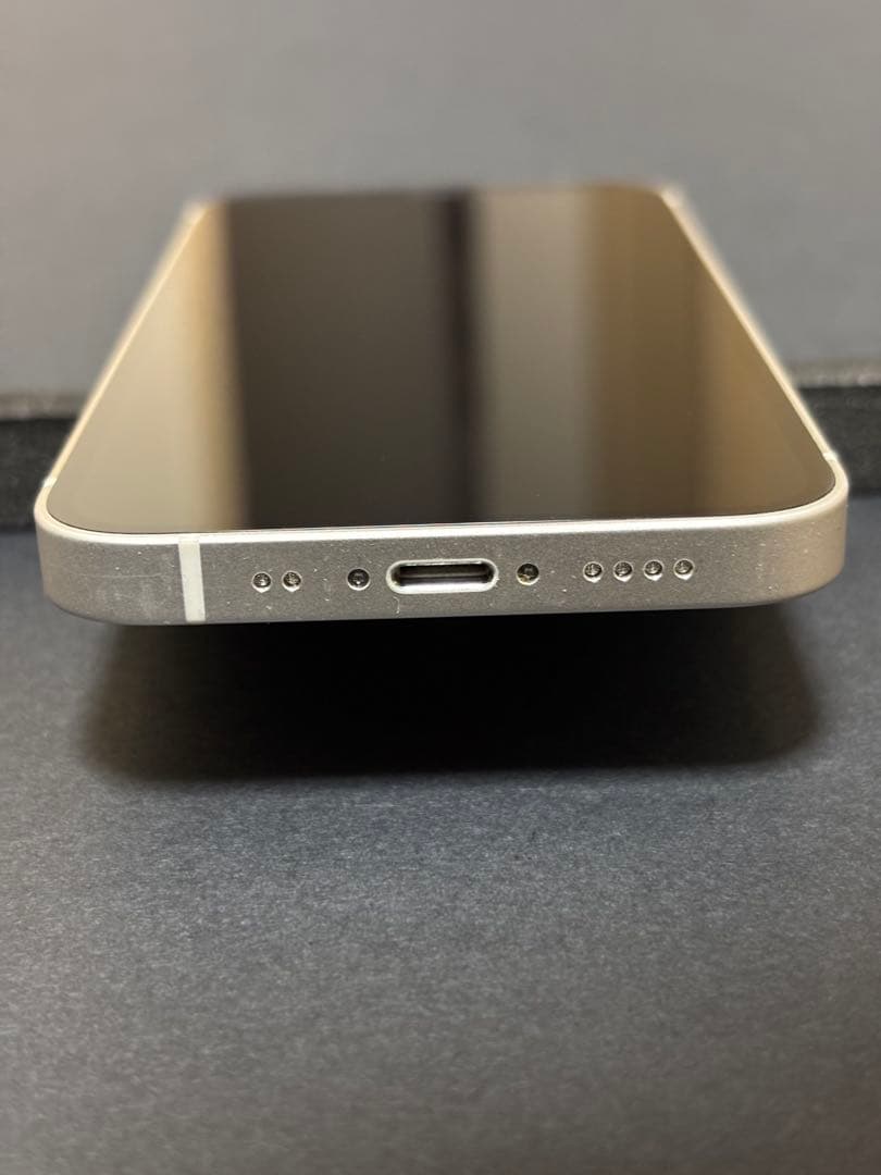 【電池最大容量81%】iPhone 12mini 64GB ホワイト