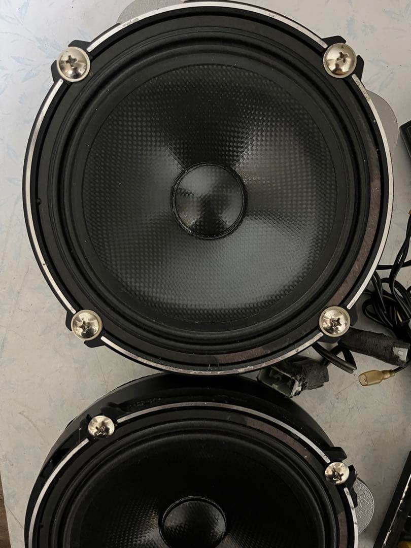 carrozzeria TS-C1720A 　カロッツェリア スピーカー {X}