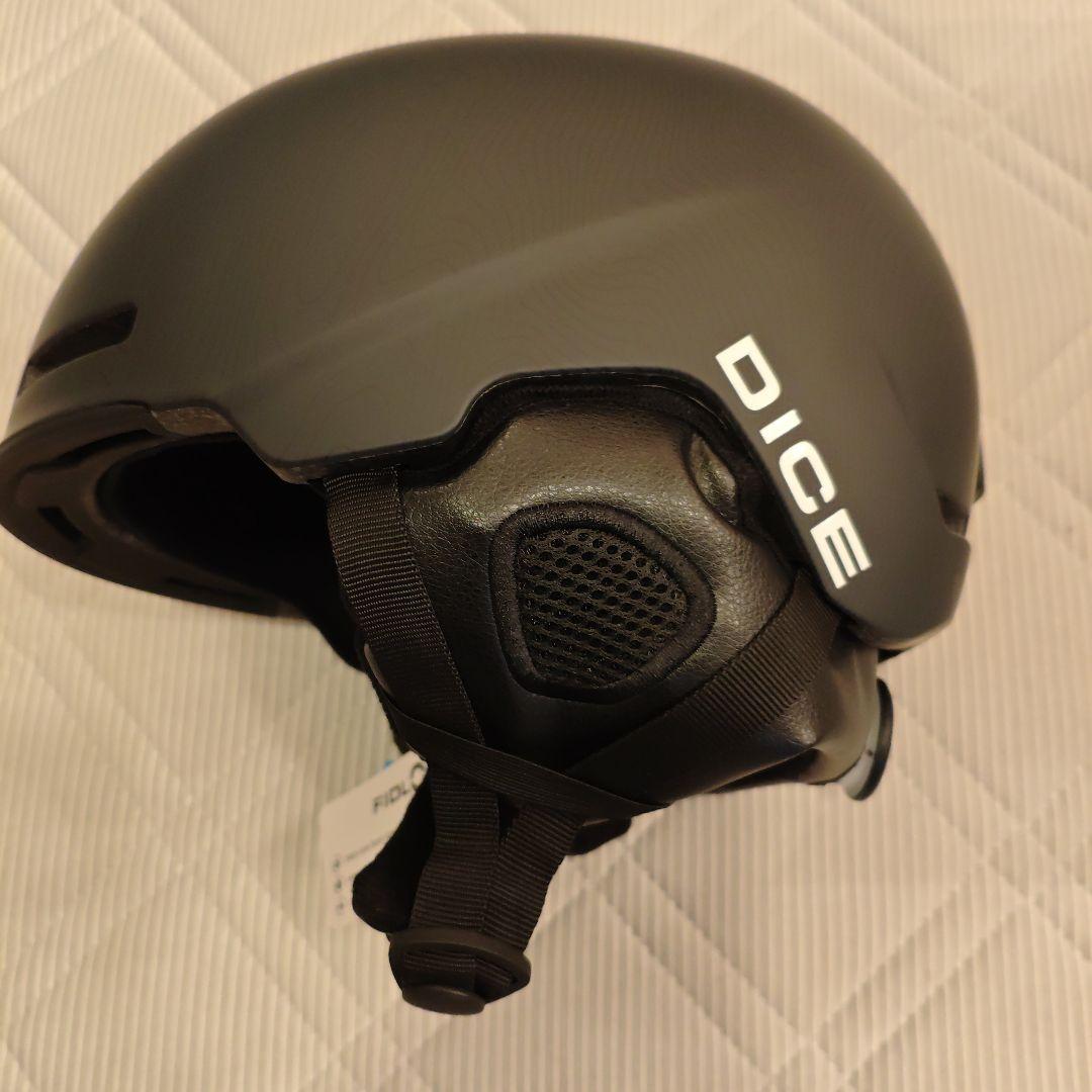 【送料無料】 DICE (ダイス) D8 軽量 スキー スノーボード ヘルメット
