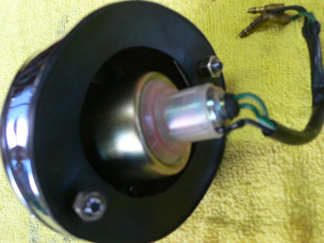 フェアレディ―SP,SR用テールランプ　 メッキ仕上げ 2個セット