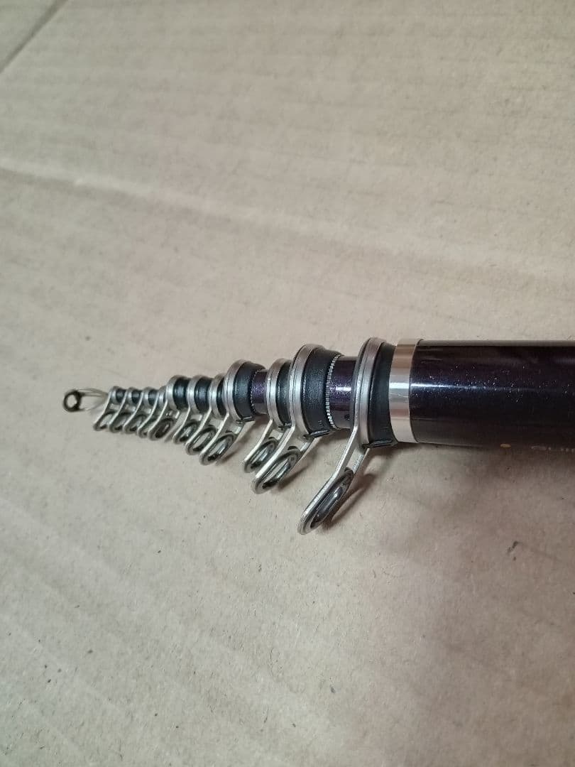 シマノ SHIMANO ベイシス BASIS ISO 1.5-530 磯竿