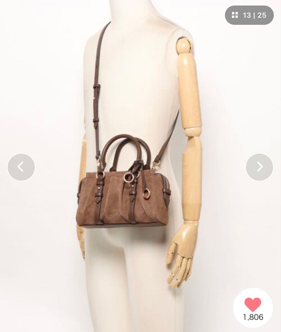 【新品未使用】【定価以下】CHARLES & KEITH Britton