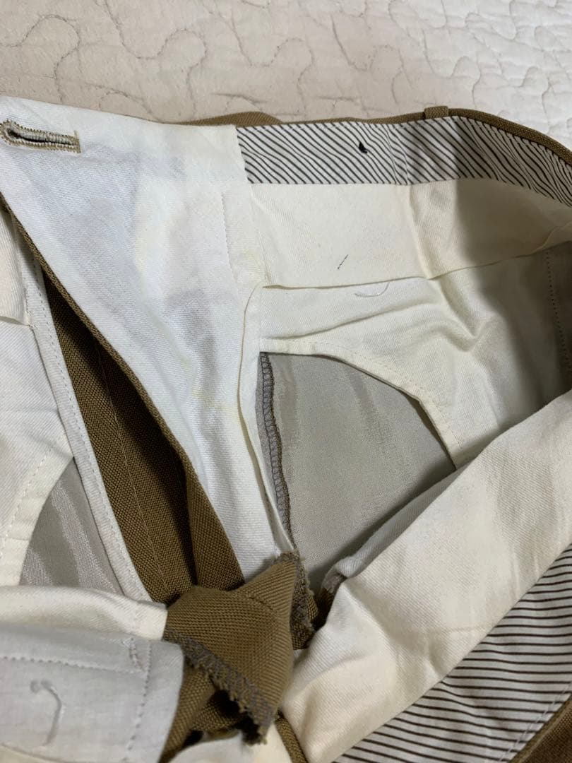 ユナイテッドアローズ camoshita セットアップ 46