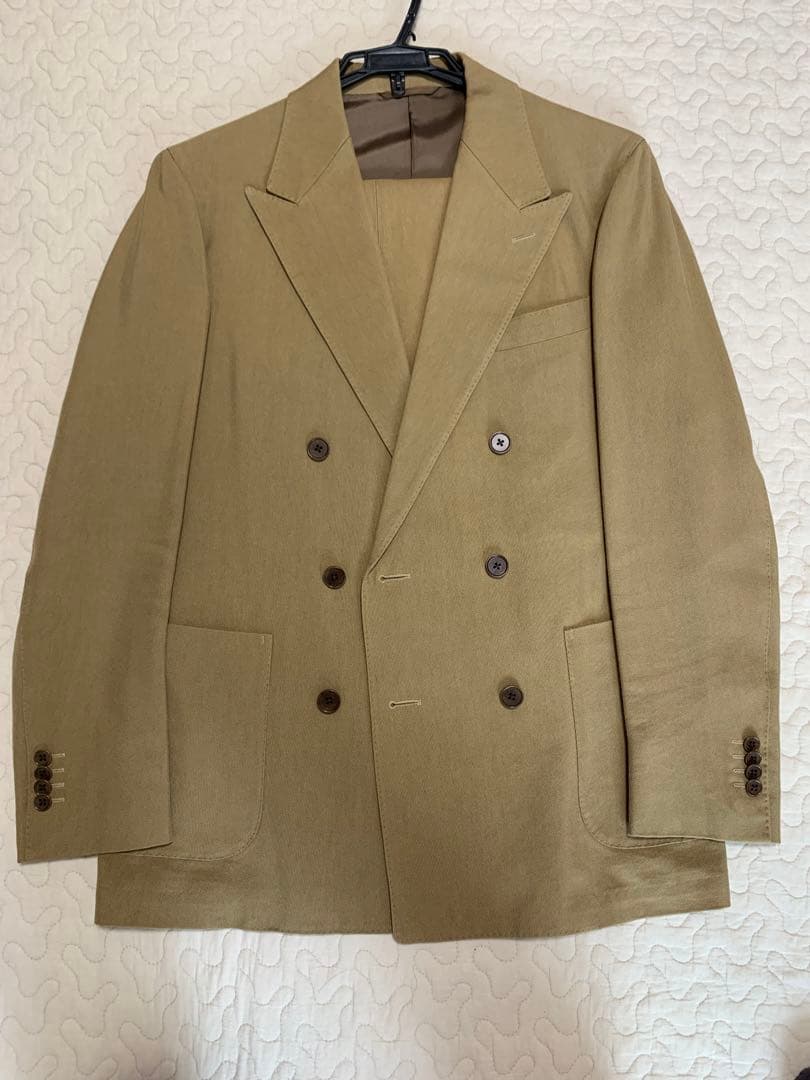 ユナイテッドアローズ camoshita セットアップ 46