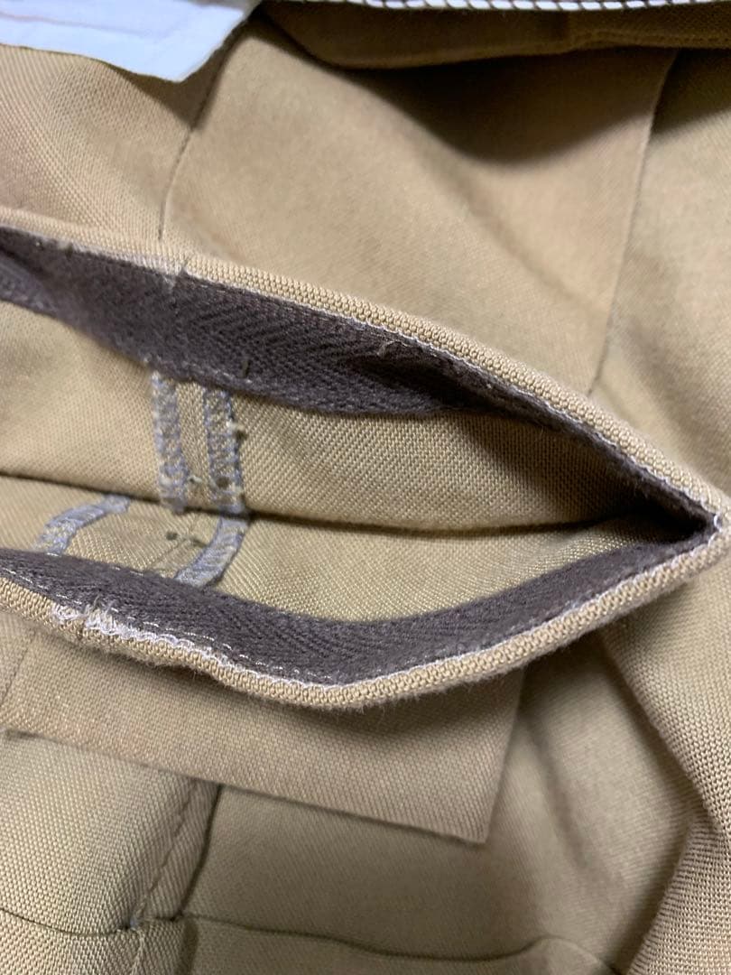 ユナイテッドアローズ camoshita セットアップ 46