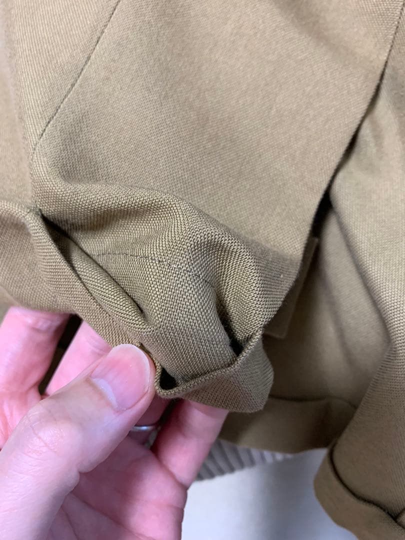 ユナイテッドアローズ camoshita セットアップ 46