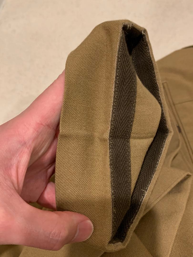 ユナイテッドアローズ camoshita セットアップ 46