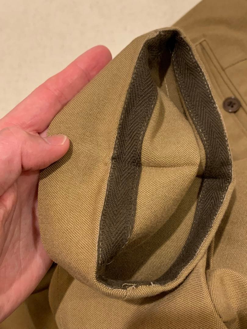 ユナイテッドアローズ camoshita セットアップ 46