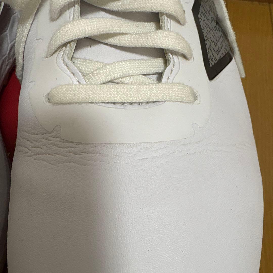 シューズ(男性用) New Balance UG2500 WHITE/BLACK(B4)