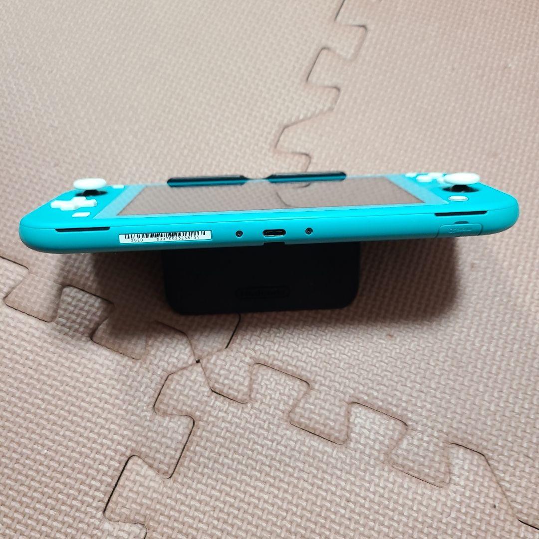 Nintendo Switch Lite ターコイズ 8131