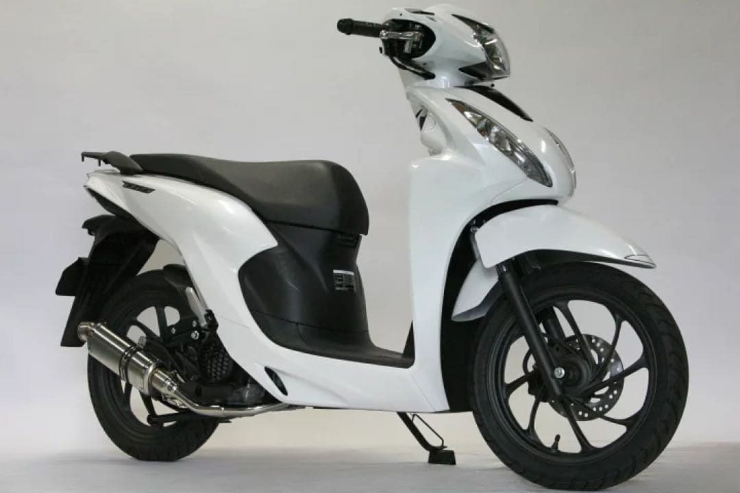 専用HMS Dio110 ディオ110 JK03 8BJ-JK03 デルタ