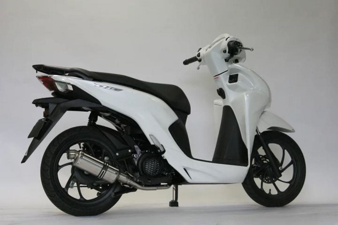 専用HMS Dio110 ディオ110 JK03 8BJ-JK03 デルタ