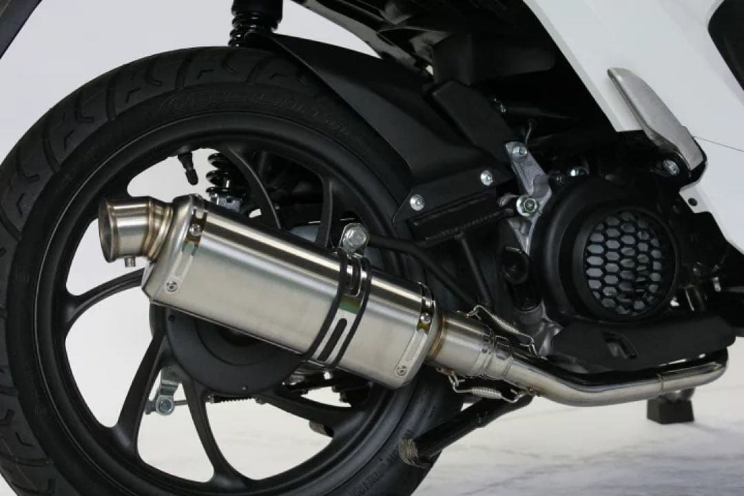 専用HMS Dio110 ディオ110 JK03 8BJ-JK03 デルタ