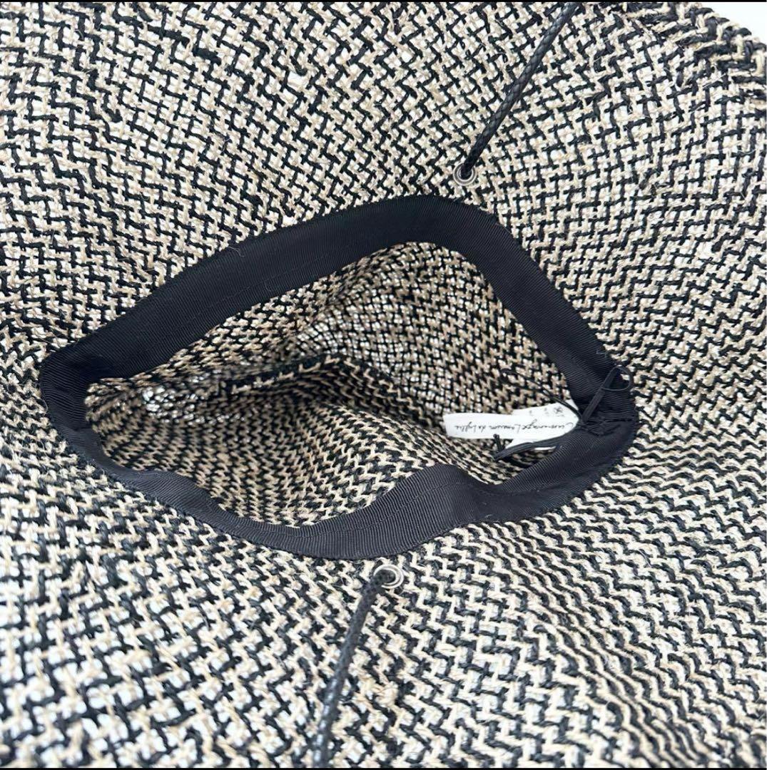 最終値下げ美品 カレンテージ ラメゾンドリリス WAHIBA HAT