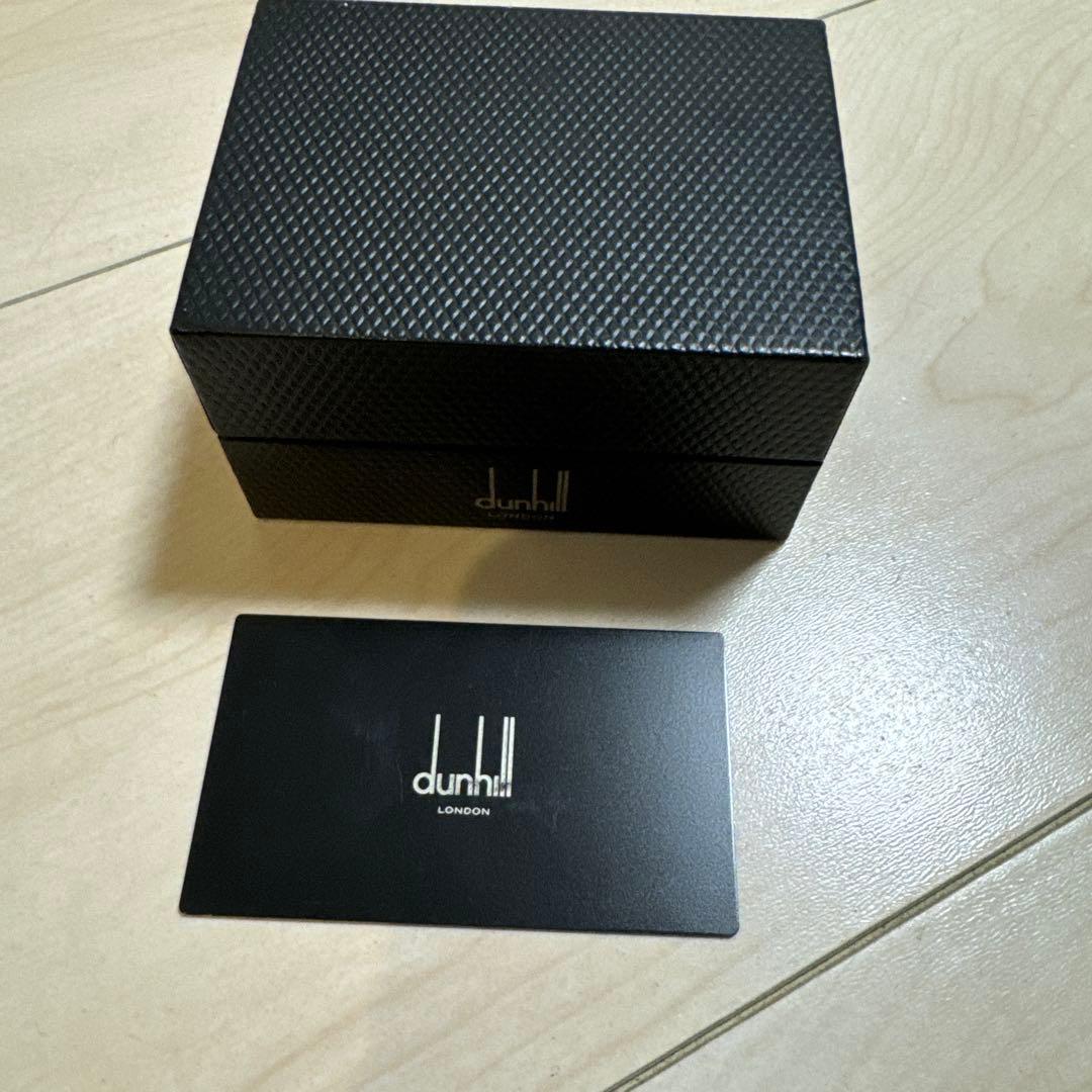 Dunhill カフリンクス　ブルドッグ