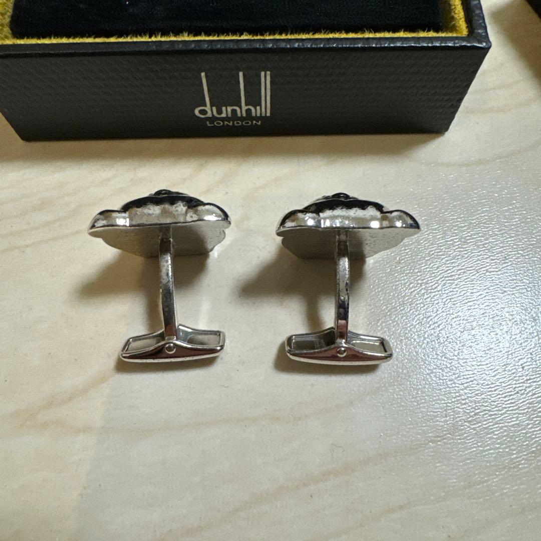 Dunhill カフリンクス　ブルドッグ