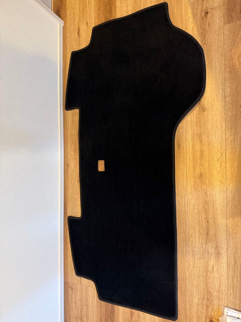 FJクラフト製　MC後デリカD5用　ダッシュボードマット