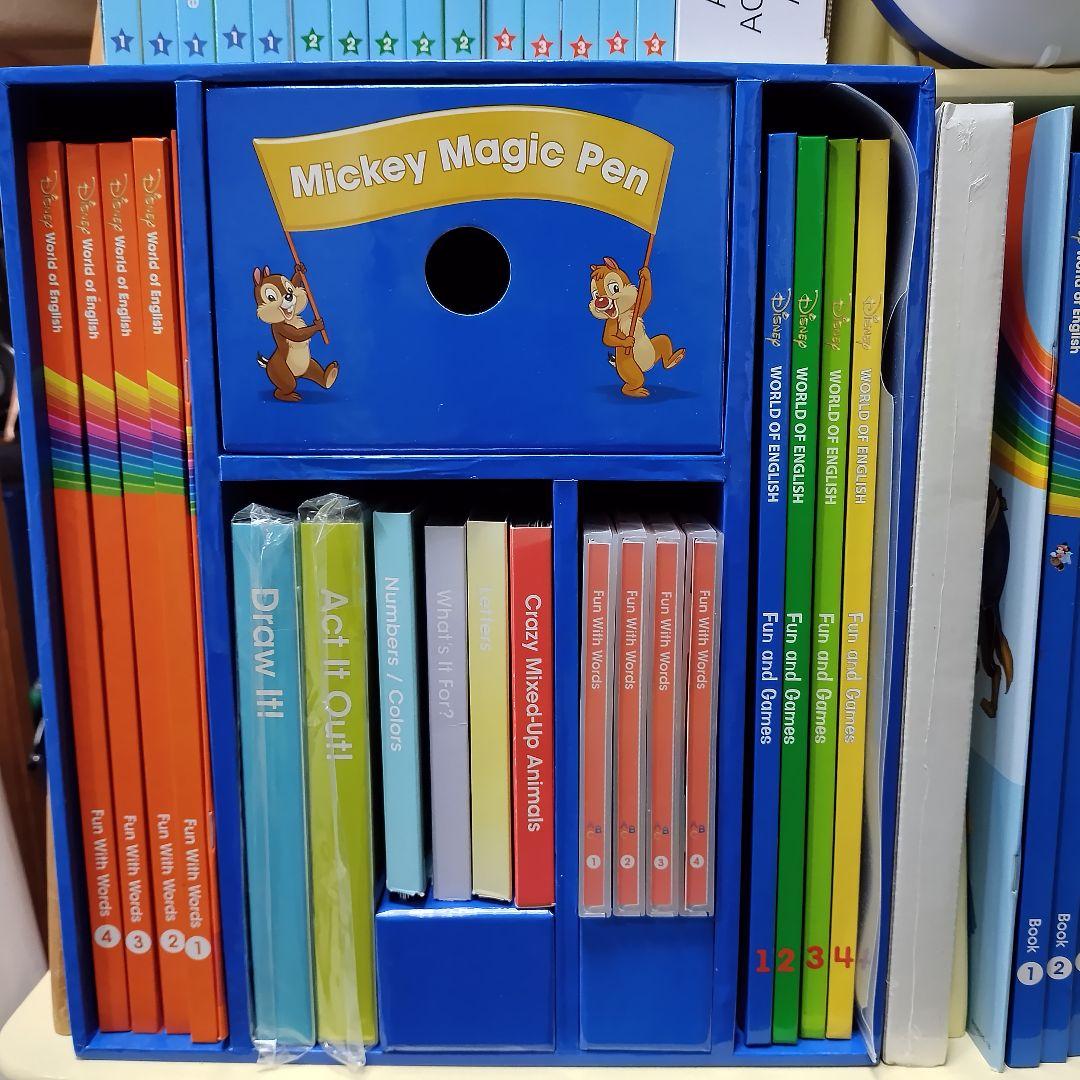 DWE フルセットTouch Version　タブレット　最上パッケージ