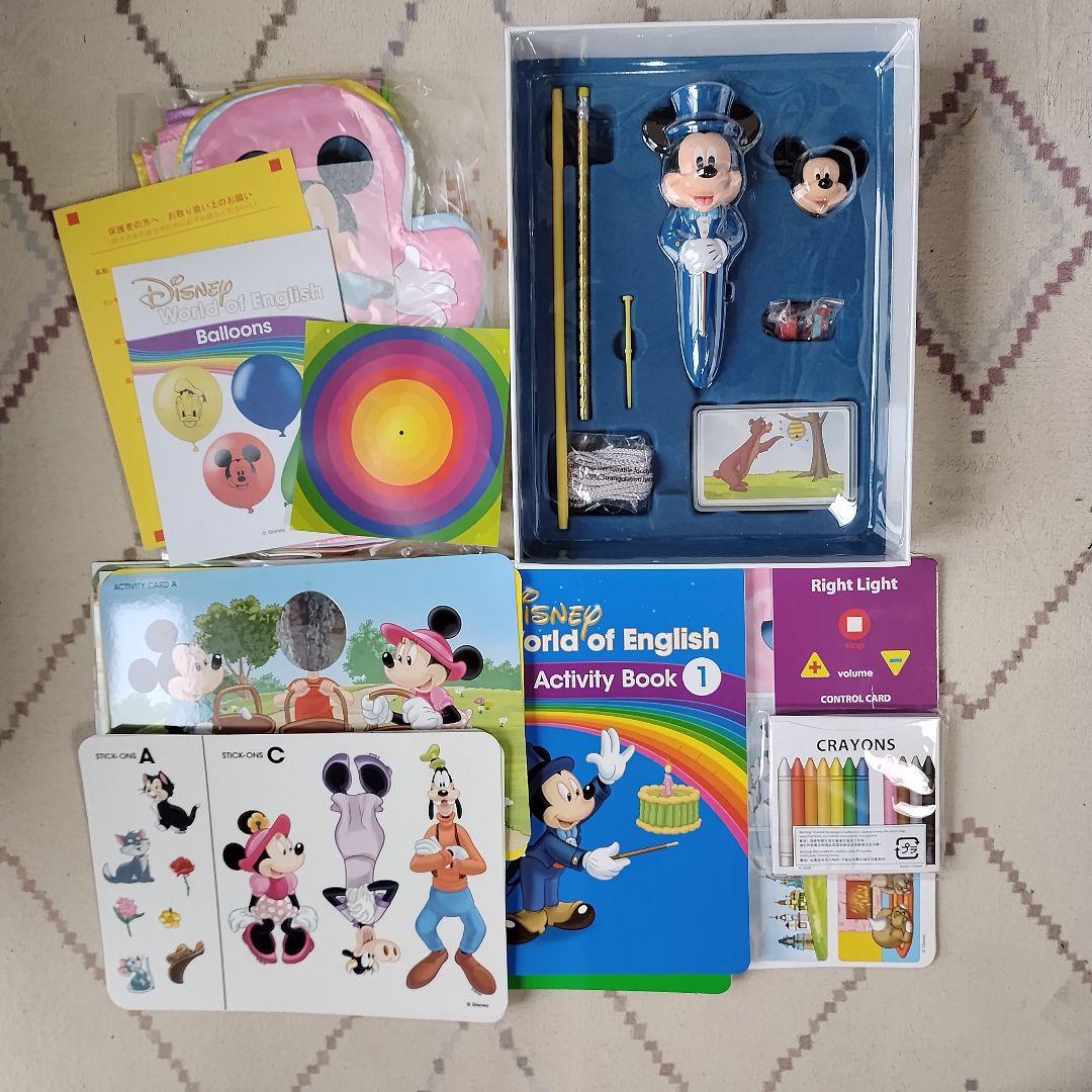 DWE フルセットTouch Version　タブレット　最上パッケージ