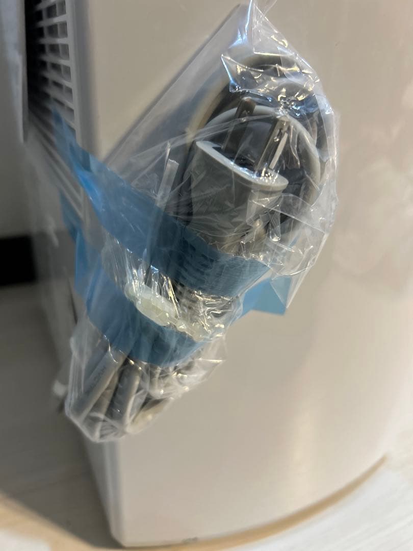 【未使用品】Panasonic 除湿乾燥機F-YHVX120-W