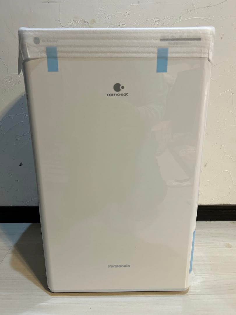 【未使用品】Panasonic 除湿乾燥機F-YHVX120-W
