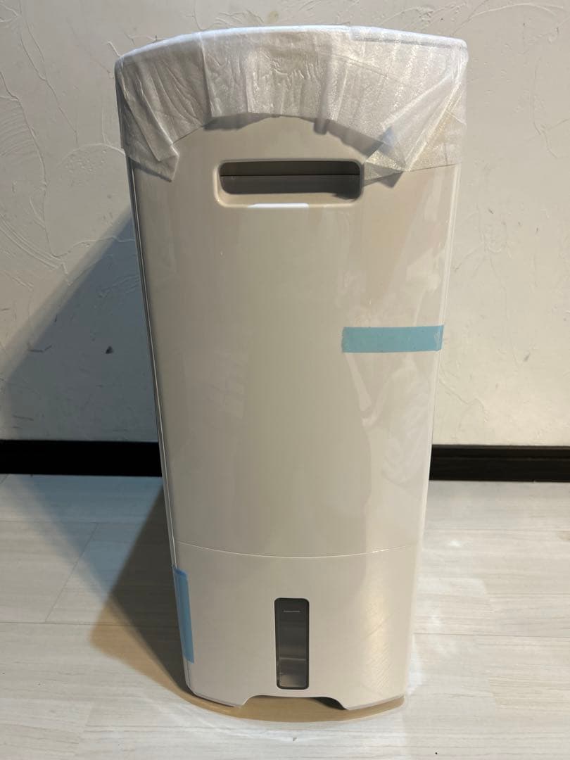 【未使用品】Panasonic 除湿乾燥機F-YHVX120-W