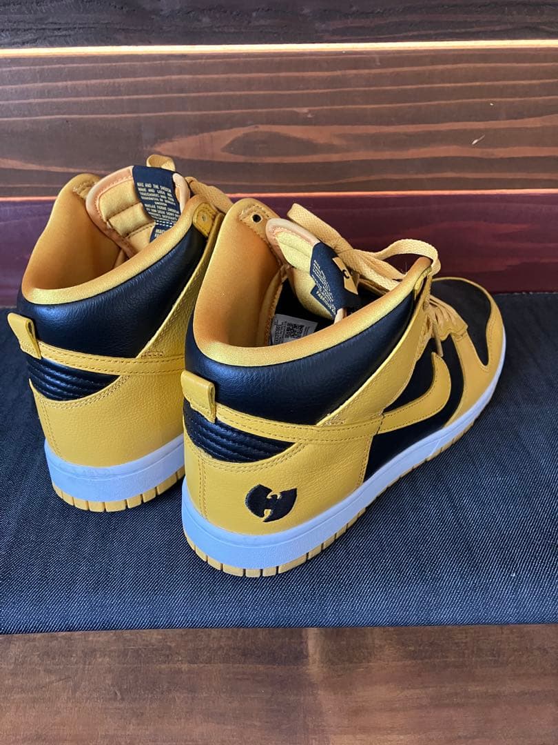 ★NIKE★ DUNK HIGH RETRO PREMIUM 27㎝